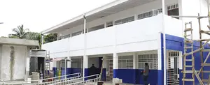 El Rama estrena moderno centro escolar para fortalecer la educación