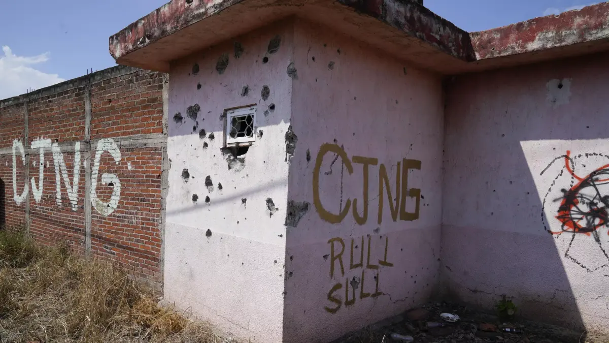 Fiscalía de México confirma que rancho de Teuchitlán era centro criminal