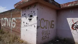 Fiscalía de México confirma que rancho de Teuchitlán era centro criminal