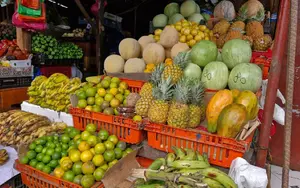 Mercados capitalinos retoman su ritmo con frutas de temporada y precios estables