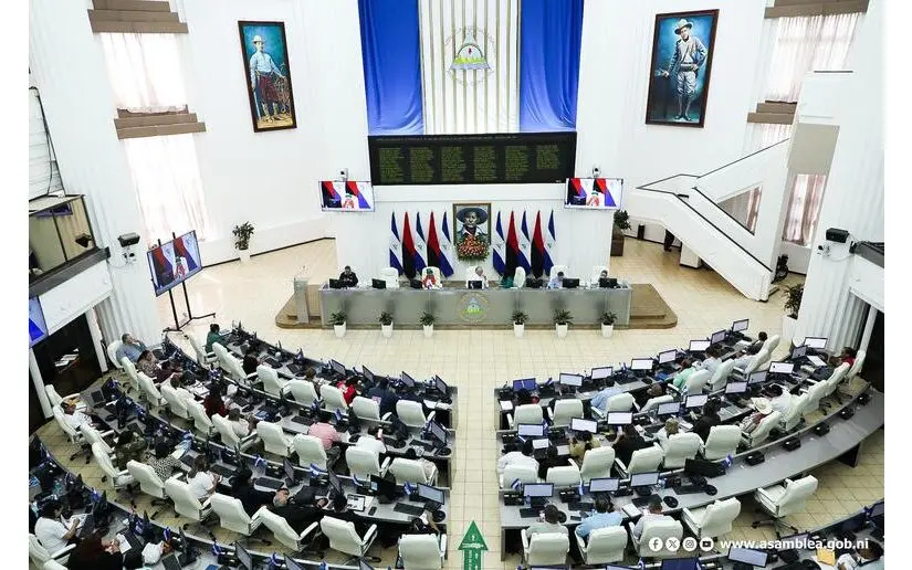 Ratifican acuerdo bilateral de libre movilidad entre Nicaragua y Osetia del Sur