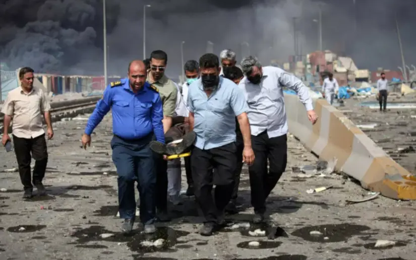 Nicaragua expresa solidaridad al pueblo y gobierno de Irán tras explosión en Bandar Abbás