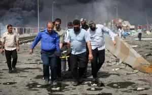 Nicaragua expresa solidaridad al pueblo y gobierno de Irán tras explosión en Bandar Abbás