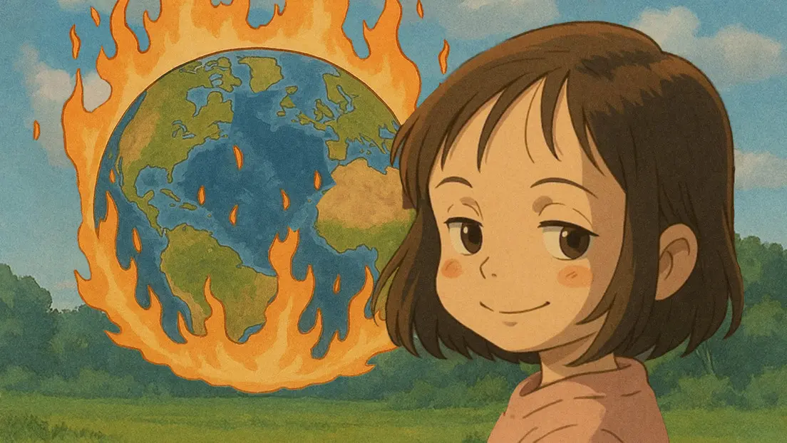 El costo ambiental oculto tras las imágenes de IA estilo Ghibli
