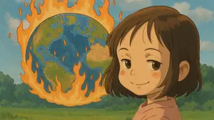 El costo ambiental oculto tras las imágenes de IA estilo Ghibli