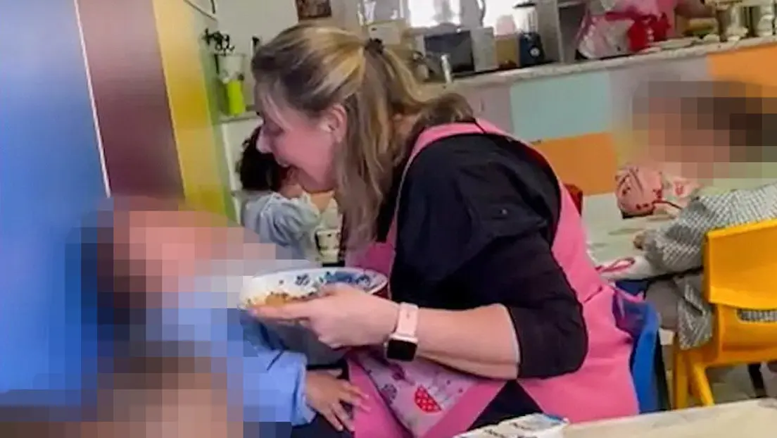 Escándalo por maltrato infantil en guardería de España
