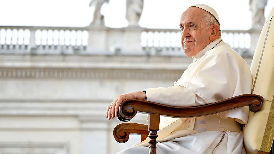 El último mensaje del papa Francisco: “La muerte no es el fin”