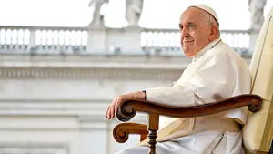 El último mensaje del papa Francisco: “La muerte no es el fin”