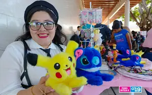 Juventud nicaragüense vibra con el Blink Festival y el ritmo del K-Pop