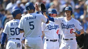 Dodgers arrasan y mantienen Imparable comienzo en Grandes Ligas