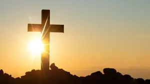 Cristo Jesús, símbolo de Amor y Revolución en Viernes Santo