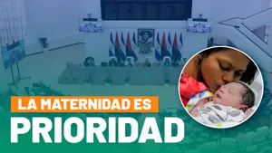 Asamblea Nacional amplía a 90 días el descanso por maternidad