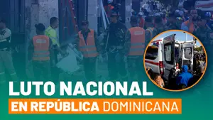 Colapsa techo de discoteca y mueren 44 personas en República Dominicana