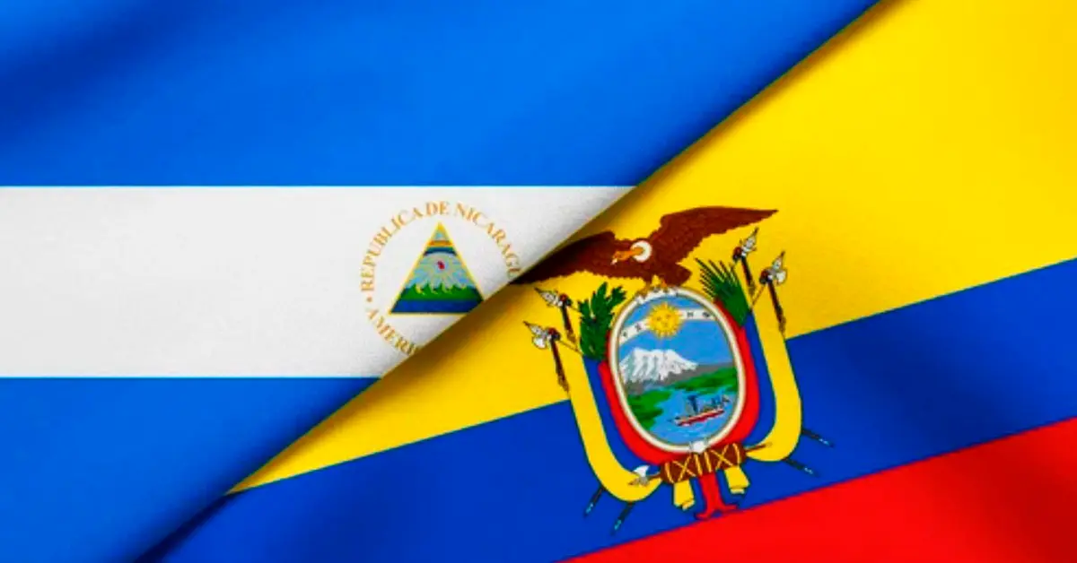 Nicaragua reitera solidaridad inquebrantable con el pueblo del Ecuador