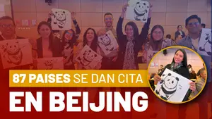 «Pintar un Panda»: así da inicio intercambio cultural entre Nicaragua y China