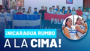 Deportistas nicaragüenses abanderados rumbo a la gloria en campeonatos internacionales