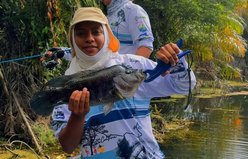 San Juan de Nicaragua fue epicentro de pesca, cultura y naturaleza viva