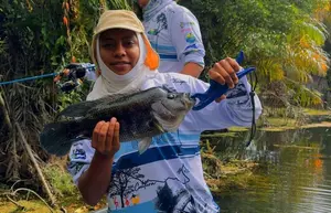 San Juan de Nicaragua fue epicentro de pesca, cultura y naturaleza viva