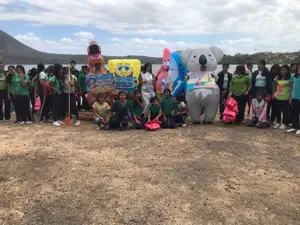 Juventud Sandinista promueven limpieza y cuidado Ambiental en Xiloa