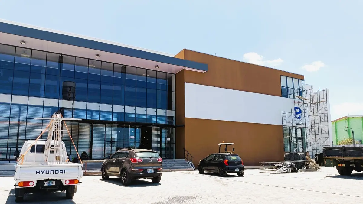 Supermercado chino SOGO abrirá sus puertas en carretera Norte