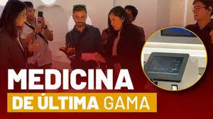 ¿Sabías que existe una maquina médica para detectar cáncer con solo soplar?