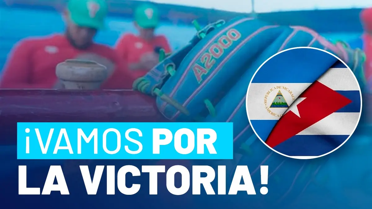Nicaragua y Cuba inician su camino en la Liga de Campeones de Béisbol
