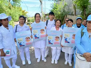 Jornada de salud en Managua refuerza la prevención de enfermedades vectoriales
