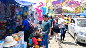 Comerciantes de Masaya celebran la dinamización de ventas veraniegas