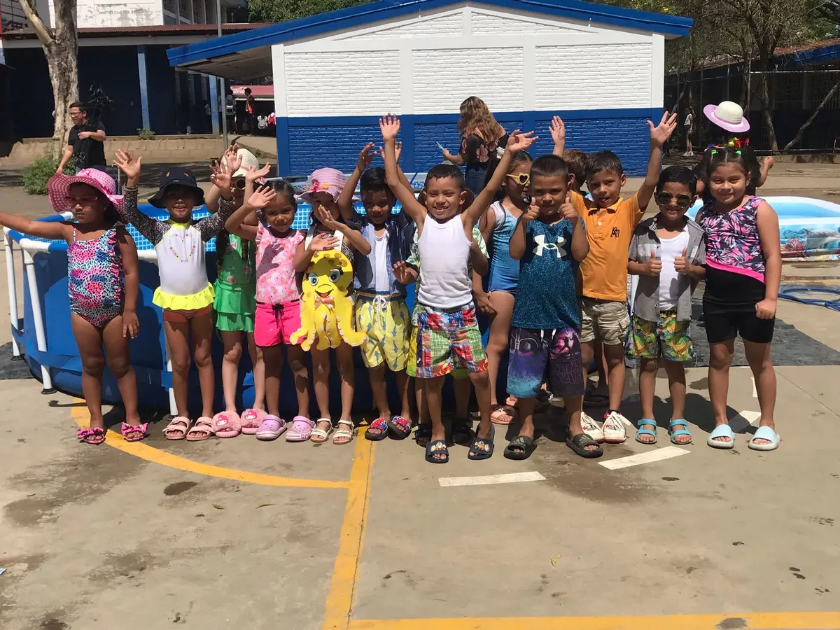 ¡Vacaciones con alegría! Colegio San Sebastián despide clases con fiesta