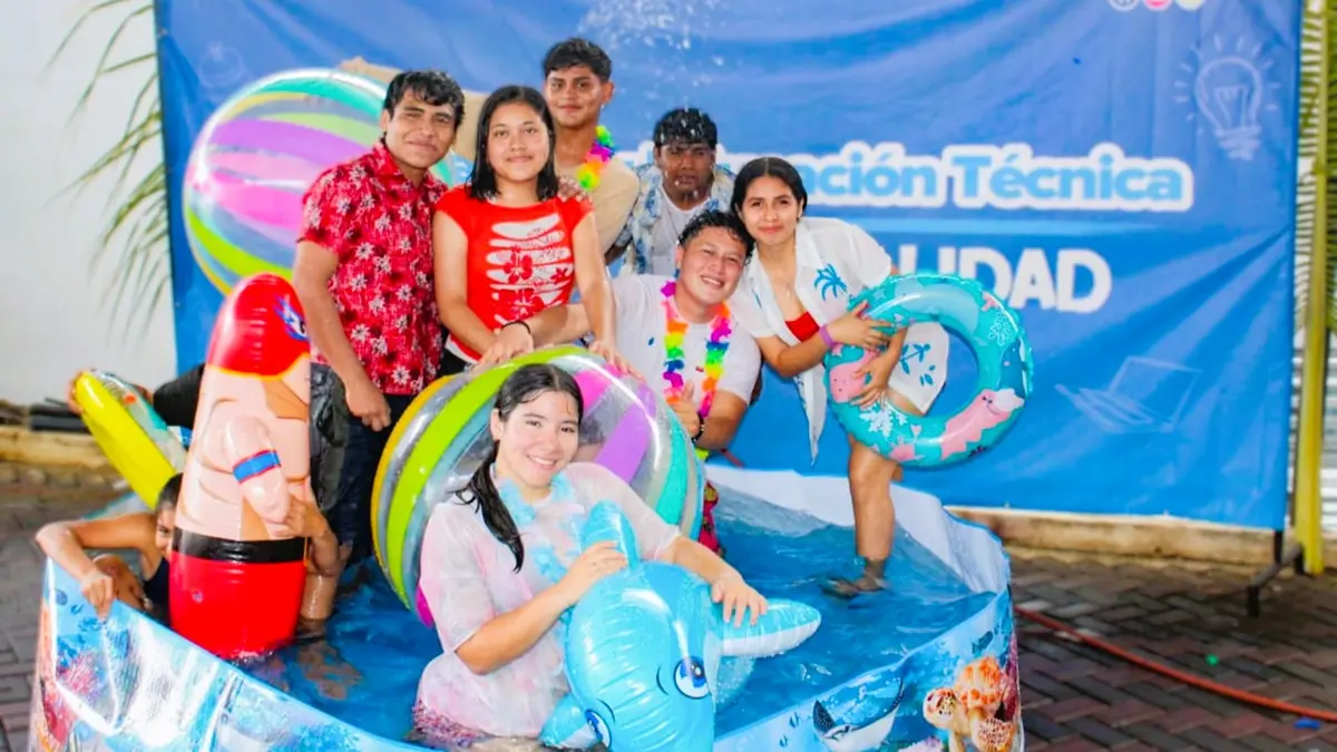 Cultura y creatividad destacan en festival de verano del Tecnológico de Masaya