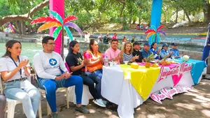 Chinandega lanza Plan Verano 2025 desde el balneario Campuzano
