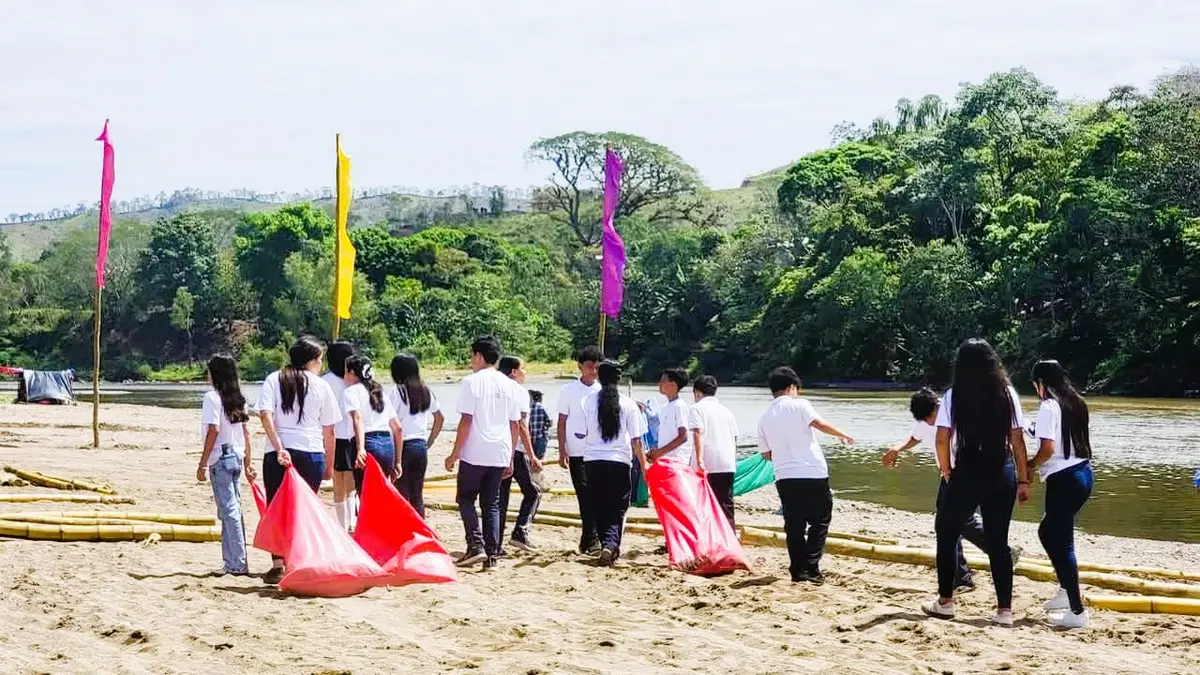 Wiwilí activa limpieza y ornato para Semana Santa