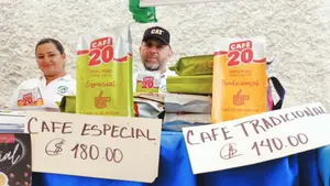 Emprendedores dinamizan la economía en Ocotal con feria de verano