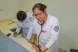 Masaya realiza Mega Feria de Salud con más de 3,500 protagonistas atendidos