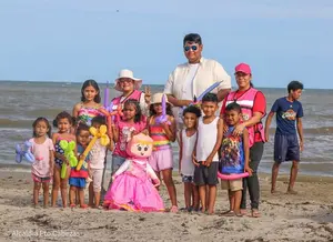Familias de Bilwi disfrutan espacios dignos gracias al modelo sandinista