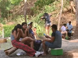 Turismo rural florece en Carazo con la posa Las Caritas