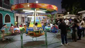 Diriamba celebra la alegría de la niñez con espacios llenos de vida y seguridad