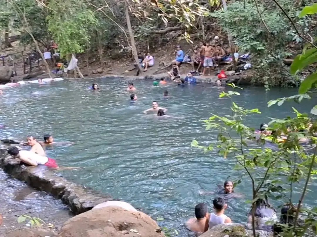 Un rincón escondido en Carazo que hoy es destino favorito de verano