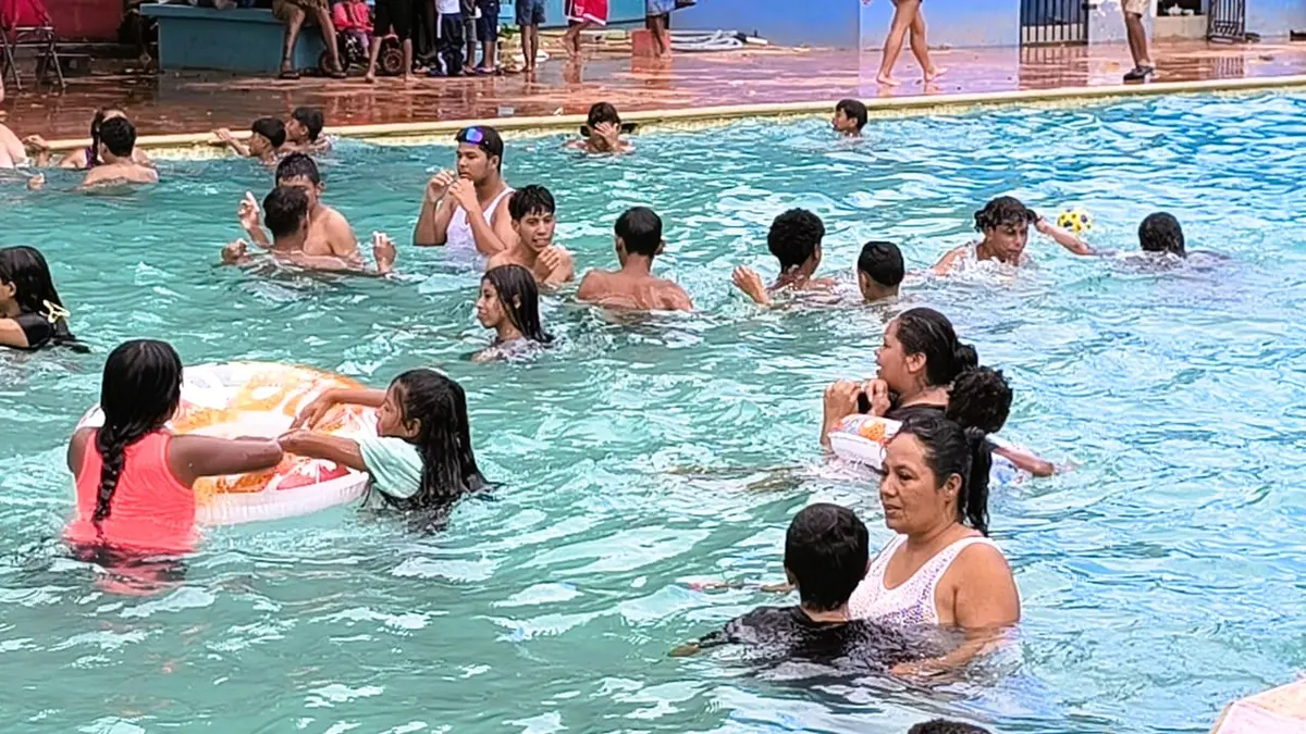 Aguas termales de Nueva Segovia atraen a turistas
