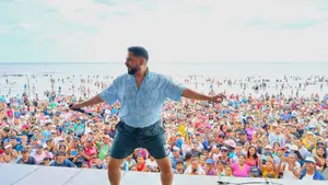 Música y concursos animan el verano en La Boquita