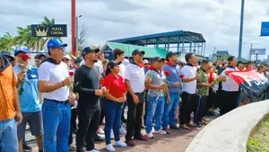 Homenaje a Alexis Argüello en el Día del Deportista