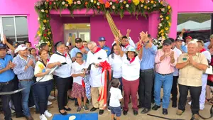 Hospital Fidel Ventura abre sus puertas en Waslala
