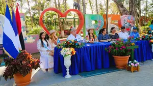 Carazo anuncia sus fiestas en honor a La Santa Cruz