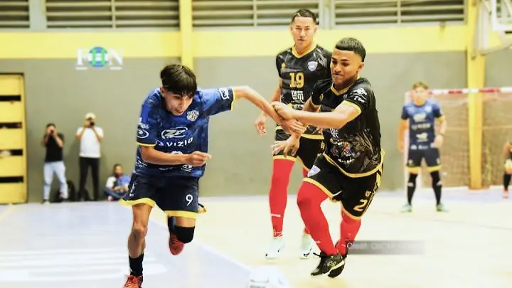 Futsal nacional regresa con intensa jornada en ambas divisiones