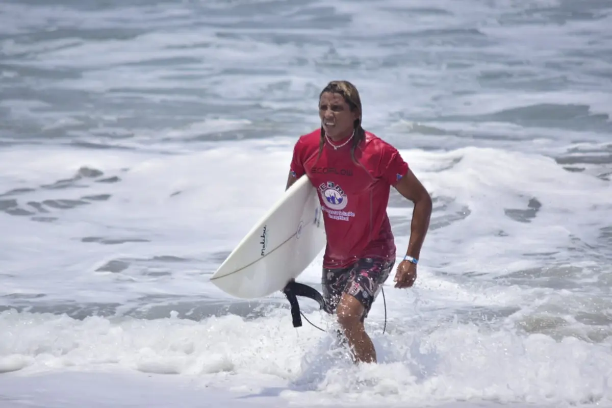 Las Peñitas vibra con la Segunda Competencia Nacional de Surf