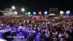 Miles se congregan para glorificar a Dios en unidad y gratitud por Nicaragua