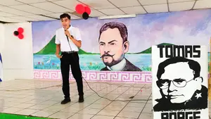 Recital de poesía rinde homenaje al Comandante Tomás Borge