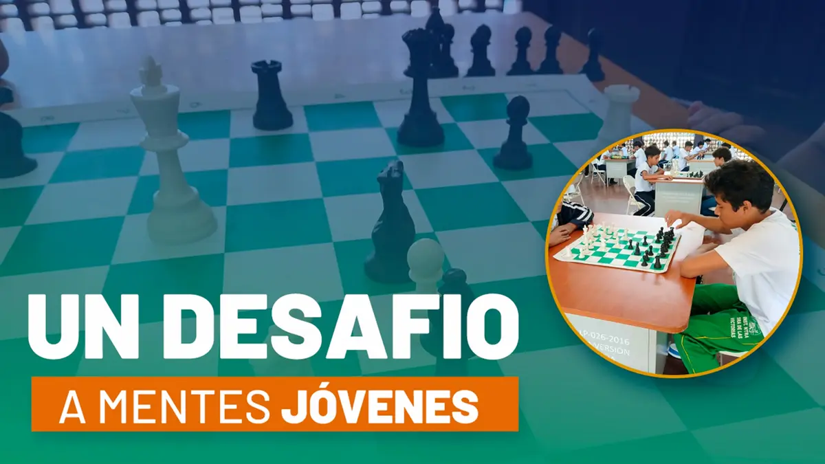 Managua elige a sus campeones escolares de ajedrez intermedio