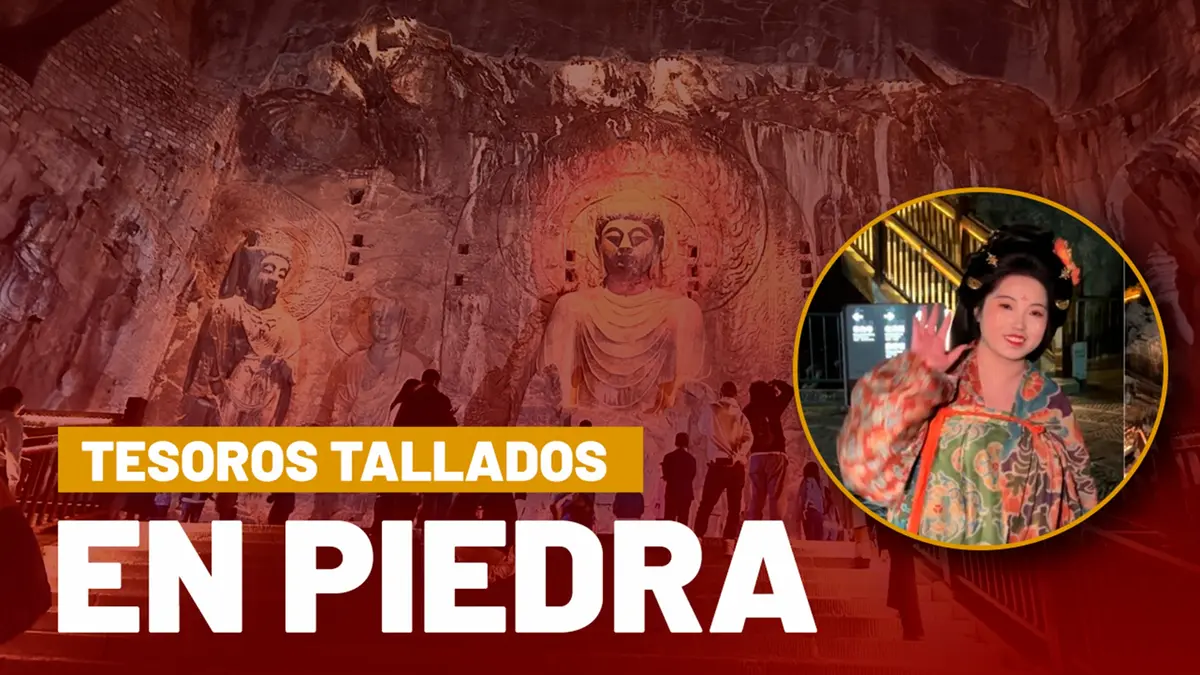 Grutas de Longmen: un viaje al corazón del arte budista en China