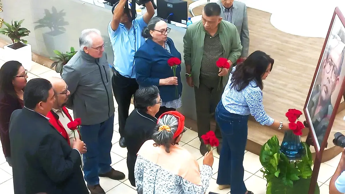 Asamblea Nacional rinde homenaje al Comandante Tomás Borge